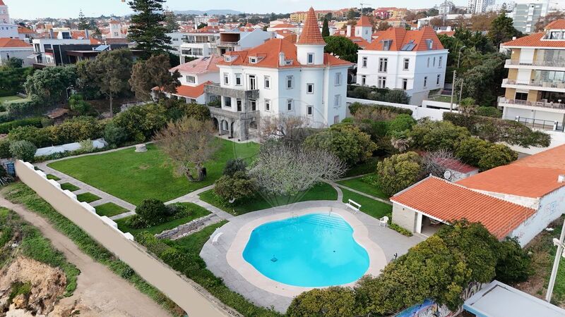 Home Cascais - garden, terrace, balcony, sea view