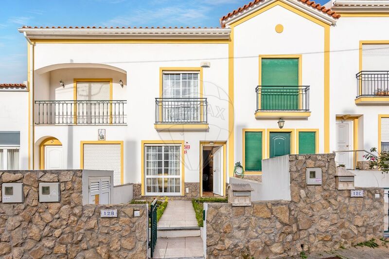 House 2 bedrooms Atouguia da Baleia Peniche - garage, barbecue, attic