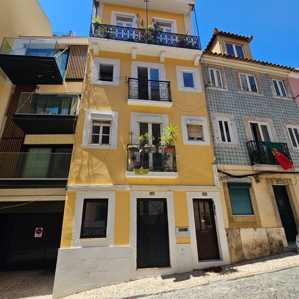 Apartment 1 bedrooms Renovated in good condition Avenidas Novas Lisboa