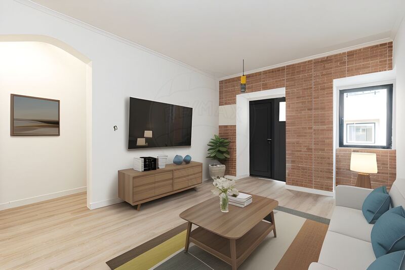 Apartment T1 Renovated in the center Avenidas Novas Lisboa