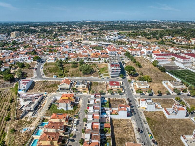 Lote de terreno para construção Cartaxo