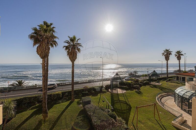 Apartment Luxury sea view T2 Cascais - swimming pool, air conditioning, balconies, sea view, balcony, gardens