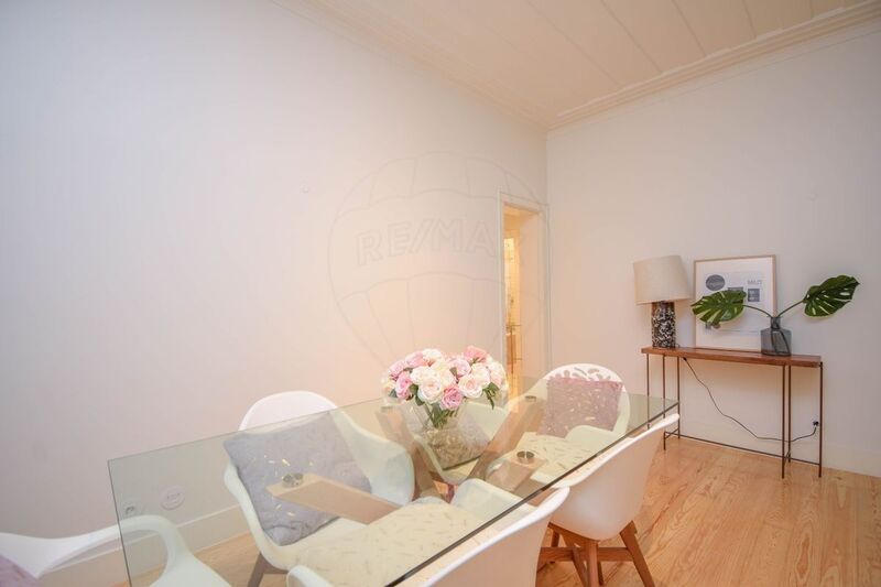 Apartment 2 bedrooms Santa Maria Maior Lisboa - equipped, furnished, air conditioning