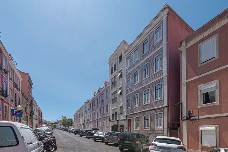 Building Refurbished Alcântara Lisboa - privileged location, exterior area, high quality, easy access