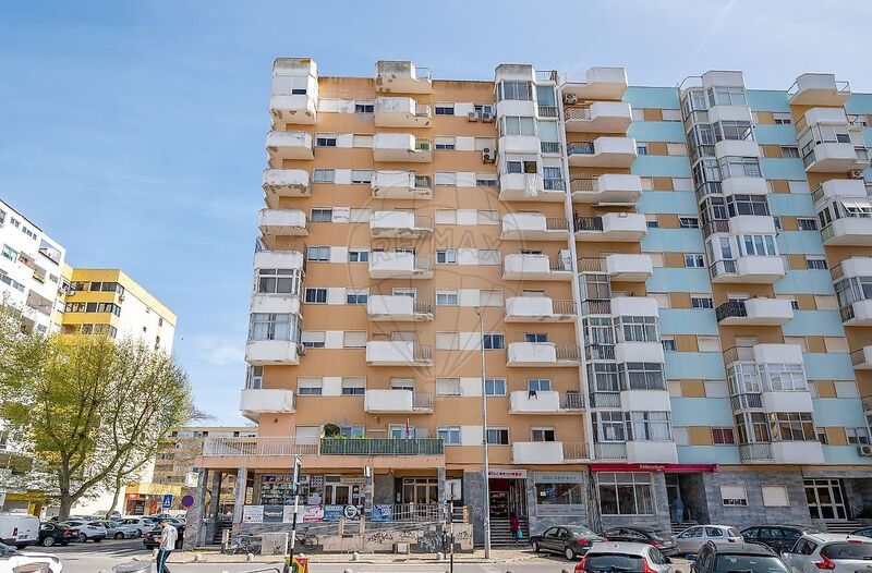 апартаменты T1 Costa da Caparica Almada - мебелирован