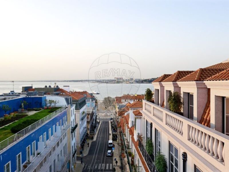 Apartamento T0 Misericórdia Lisboa