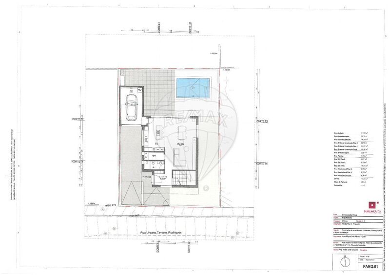 Terreno para construção Vila Franca de Xira - excelente localização, garagem