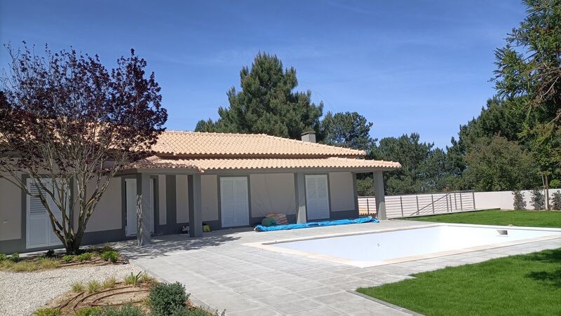 Quinta com moradia V7 Setúbal - poço, jardim, ténis, bbq, ar condicionado, piscina