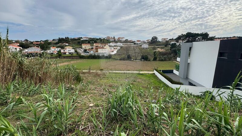 Plot for construction Ericeira Mafra