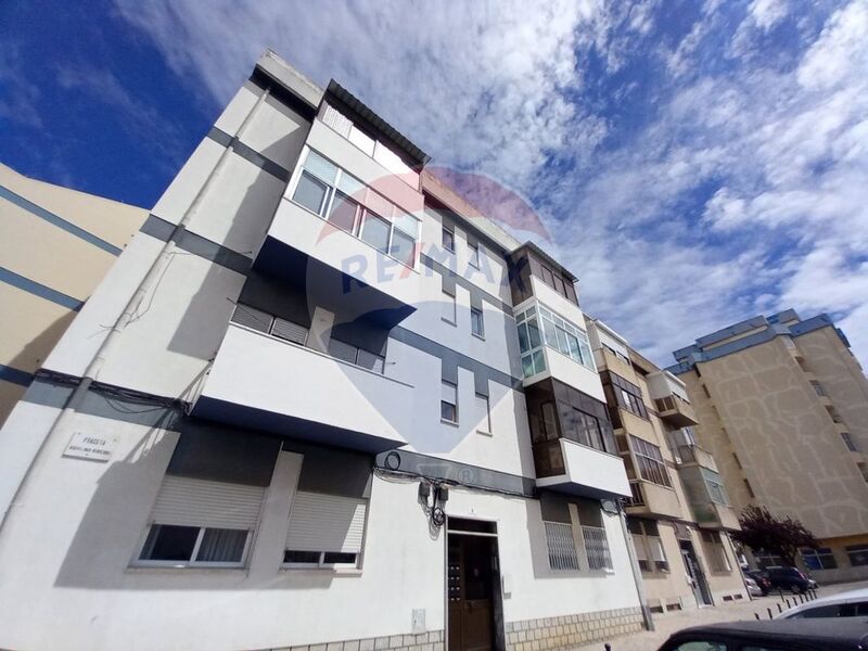 Apartment new 3 bedrooms Amora Seixal - balcony, garden, double glazing