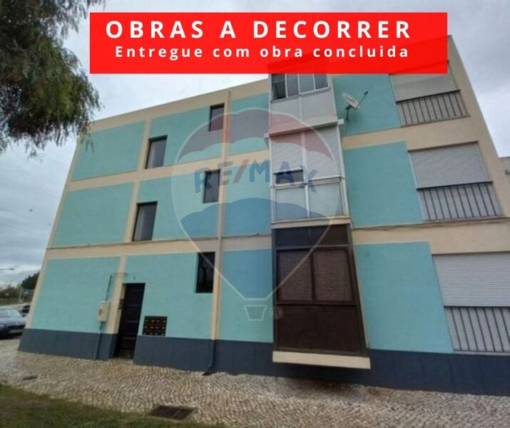 Apartamento Remodelado T1 Vila Franca de Xira - 1º andar, vidros duplos