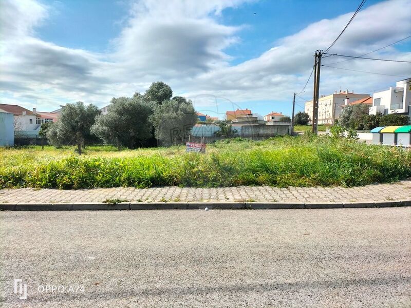 Terreno Urbano plano São Julião do Tojal Loures