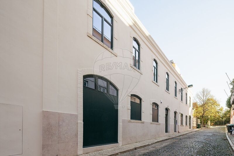 Apartment nuevo in the center T2 Santo António Lisboa - terrace, balcony, great location