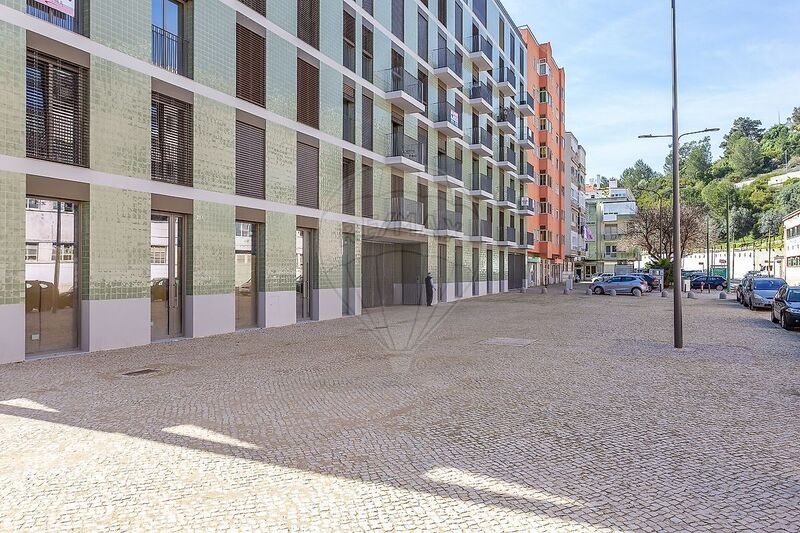 Apartment nouvel T2 Oeiras - air conditioning, terrace, kitchen, store room