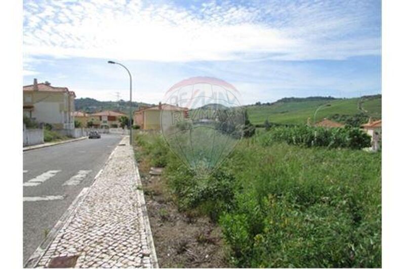 Plot for construction Alenquer - very quiet area