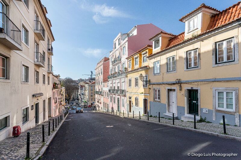 Apartamento T2 Renovado Mercês Lisboa - jardim, terraço