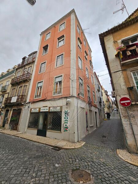 Building Commercial São José Lisboa