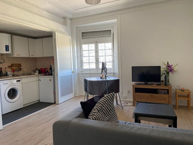 Apartamento T1 Alvalade Lisboa - equipado