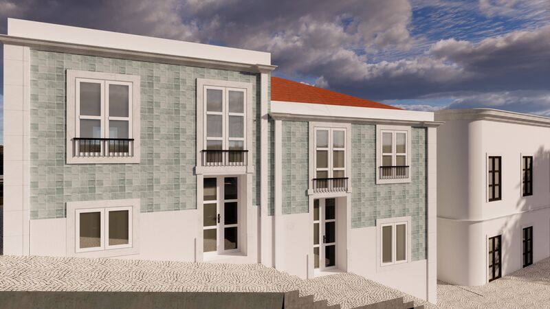 House 4 bedrooms under construction São Vicente de Fora Lisboa - garden, balcony