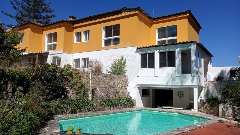 House V6 Luxury Oeiras - swimming pool