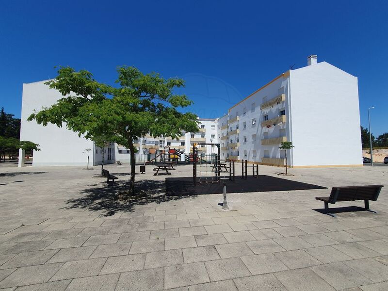 Apartment T3 Santo André Santiago do Cacém - kitchen, playground, balcony, green areas, 1st floor