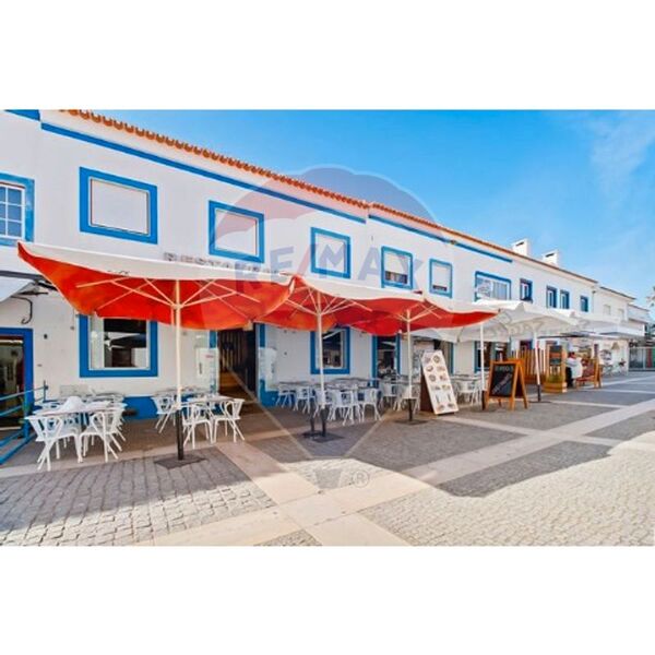 Restaurant Equipped in the main street Porto Covo Sines - kitchen