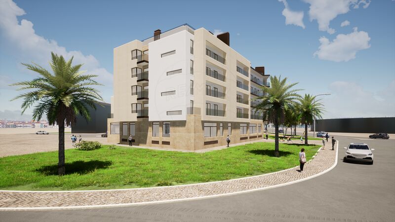 Terreno Urbano para construção Montijo