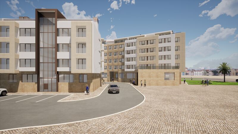 Terreno Urbano para construção Montijo