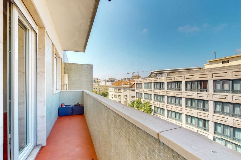 Apartamento T3 Santo António Lisboa