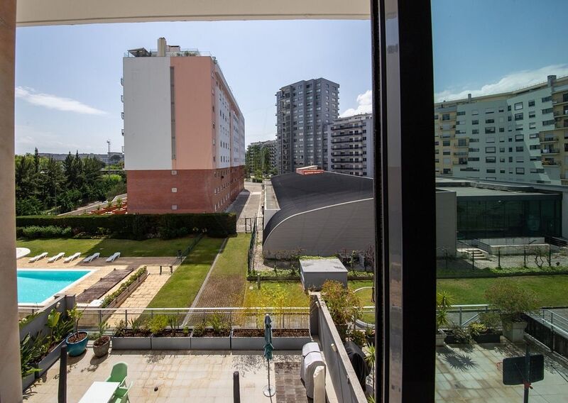 Apartment T4 Alvalade Lisboa - , , , ,