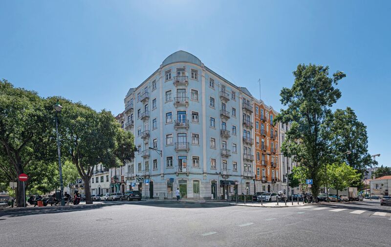 Apartamento no centro T4 Avenidas Novas Lisboa