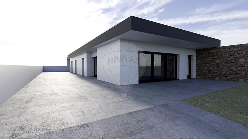 House V3 Single storey in the field Silveira Torres Vedras - garage, garden, swimming pool