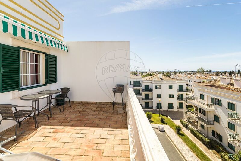 Apartment sea view T2 Conceição Tavira - terrace, air conditioning, balcony, sea view, equipped