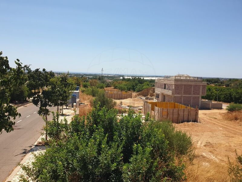 Lote Urbano para construção Santo Estêvão Tavira