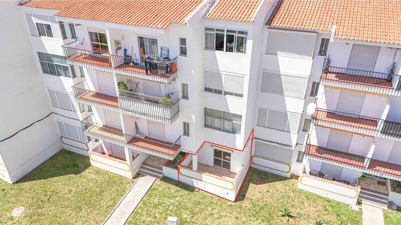 Apartment 2 bedrooms Santiago Tavira - swimming pool, balcony, balconies