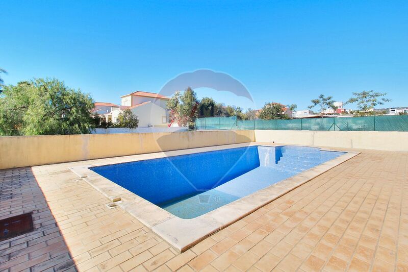 House Isolated under construction V4 Quelfes Olhão - garage, swimming pool