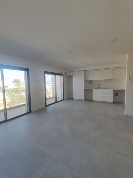 Apartment 1 bedrooms under construction Cabanas de Tavira - double glazing, kitchen, garage, terrace, equipped, swimming pool
