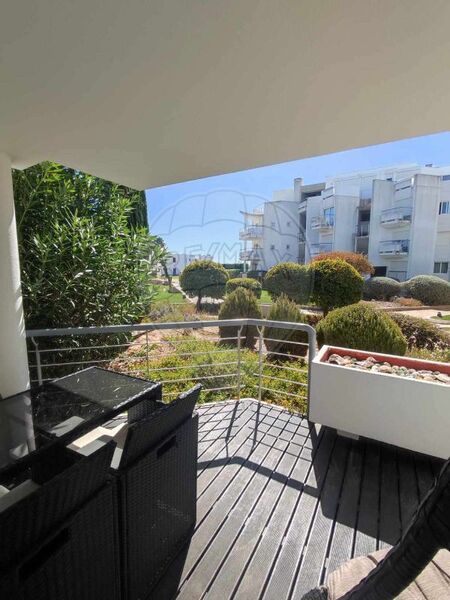 Apartamento Remodelado em excelente estado T1 Conceição Tavira - piscina, jardins, varanda