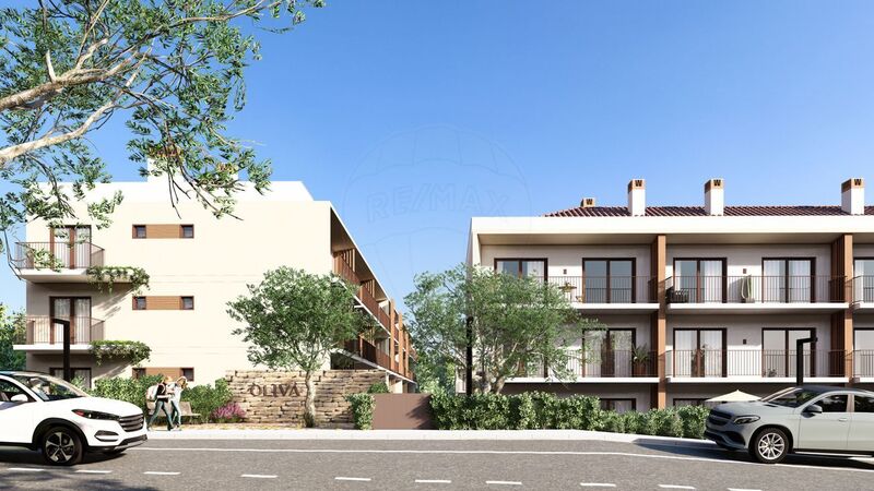 Apartment 2 bedrooms Tavira - garage, gated community, garden, balcony, balconies, swimming pool