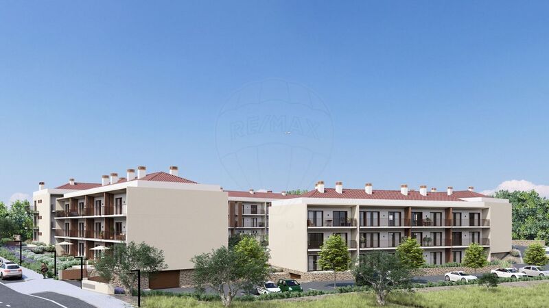Apartment T2 Tavira - balcony, swimming pool, garage, gated community, garden
