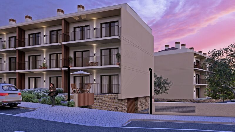 Apartment T2 Tavira - balconies, swimming pool, garage, gated community, garden, balcony
