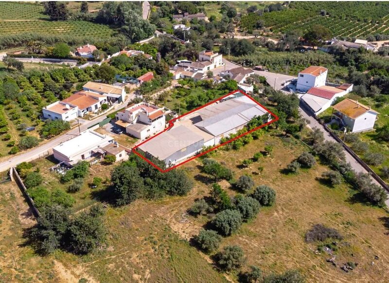 Land with 1586sqm Santo Estêvão Tavira