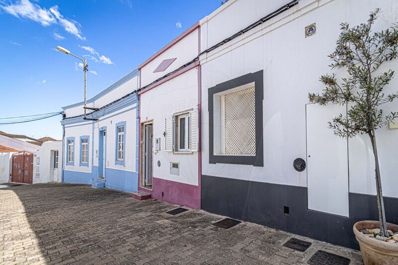 House 2 bedrooms Typical in the center Santiago Tavira - attic, equipped kitchen, store room