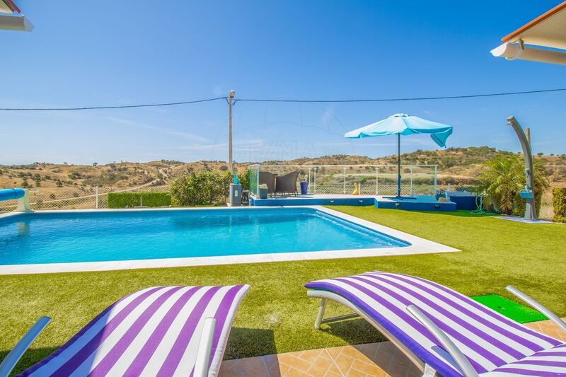 House V2 Renovated Altura Castro Marim - swimming pool