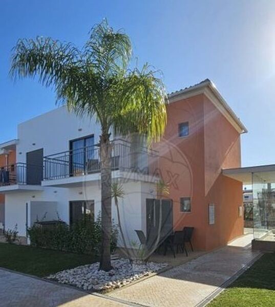 House 2 bedrooms Silves - balconies, gated community, balcony, swimming pool