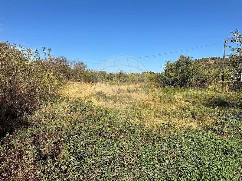 Land with 590sqm Azinhal Castro Marim