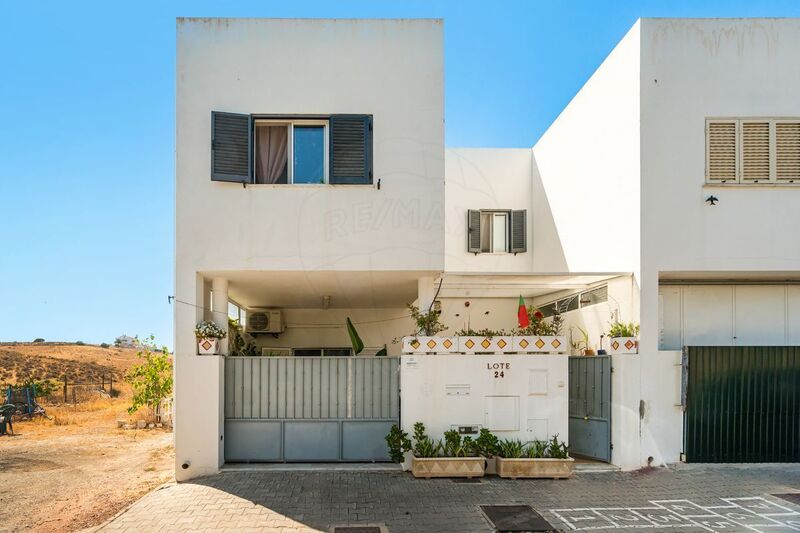 House Modern 3 bedrooms Castro Marim - equipped, solar panels, store room, air conditioning, barbecue