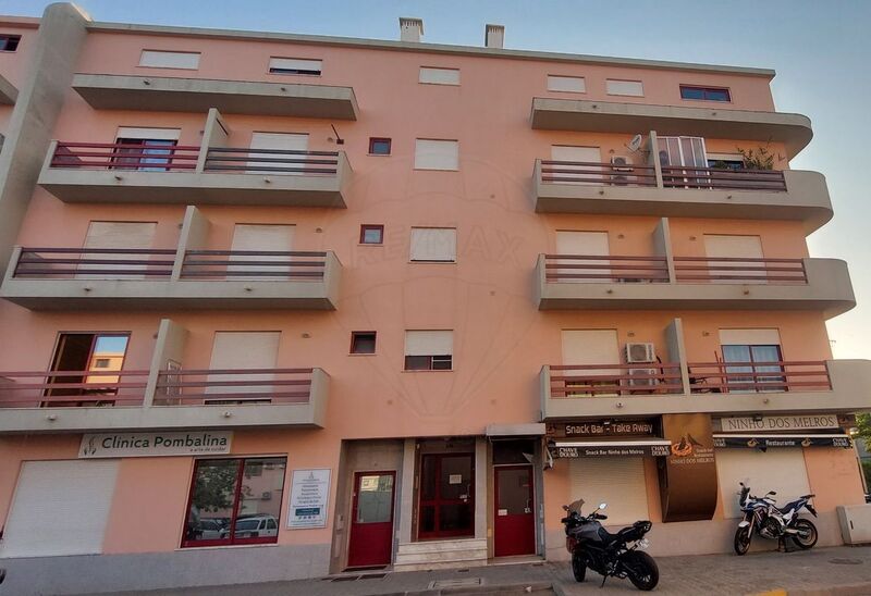 Apartment Modern excellent condition T2 Vila Real de Santo António - balcony, balconies, store room