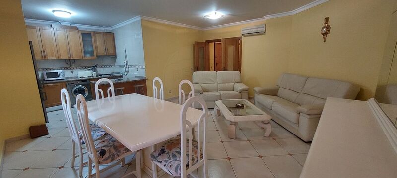 Apartment Modern excellent condition 2 bedrooms Vila Real de Santo António - balcony, balconies, store room