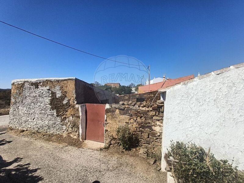 House 3 bedrooms Odeleite Castro Marim